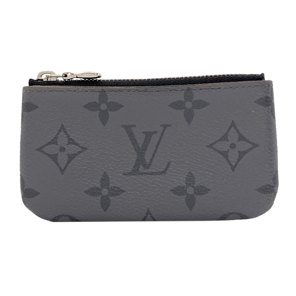 Louis Vuitton M80905 Pochette Clé Coin Case Monogram Reverse Men's LOUIS VUITTON